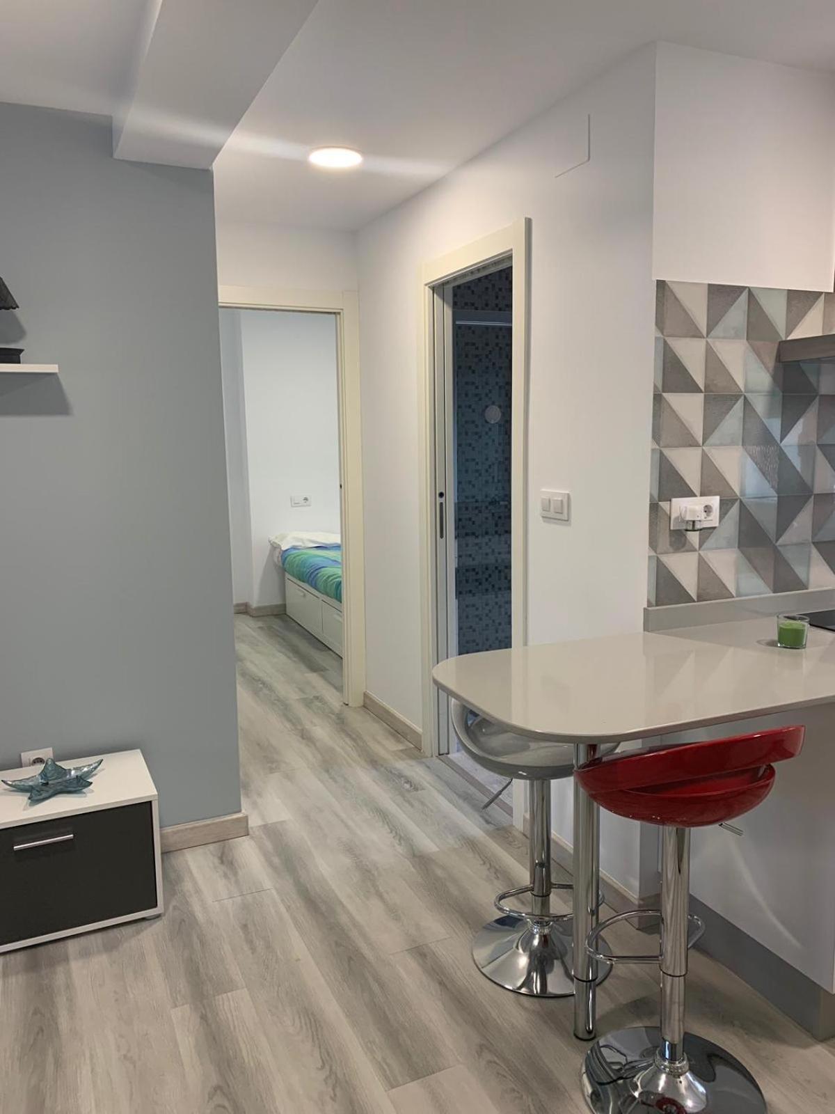 Picolo Apartment Cee Bagian luar foto