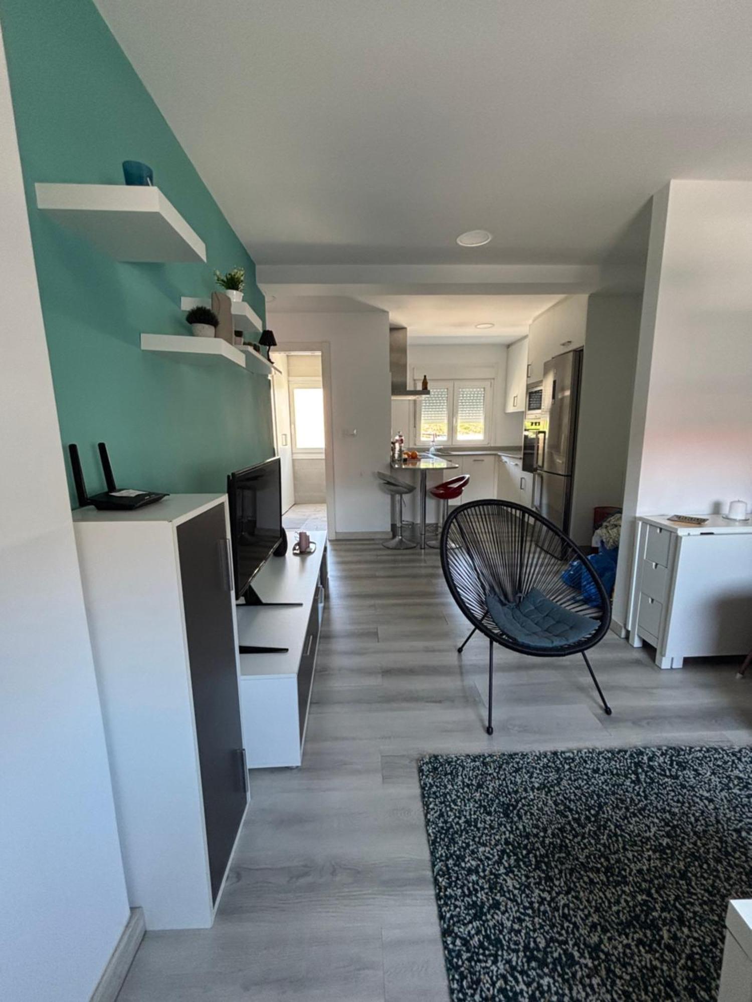 Picolo Apartment Cee Bagian luar foto